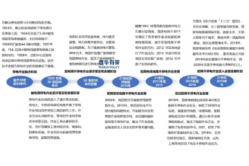 配網(wǎng)不停電作業(yè)技術(shù)服務(wù)市場需求可期，業(yè)內(nèi)資深企業(yè)獲得先發(fā)優(yōu)勢