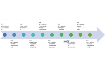政策和市場需求的多重刺激下抗體藥物研發(fā)行業(yè)發(fā)展迅速