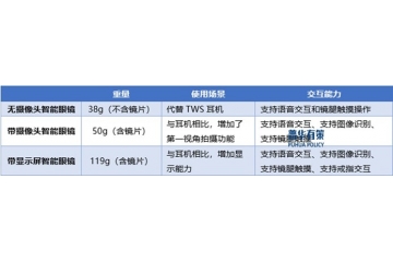 AI眼鏡行業(yè)：從萌芽到爆發(fā)的進(jìn)階之路與未來(lái)趨勢(shì)