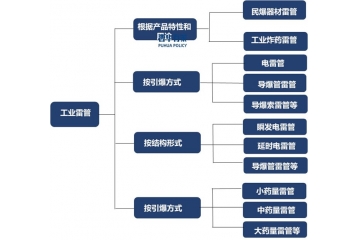 工業(yè)雷管行業(yè)深度剖析：多維視角下的發(fā)展與競(jìng)爭(zhēng)格局