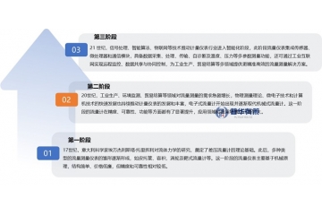 流量儀表行業(yè)深度剖析：發(fā)展脈絡(luò)、趨勢特征與企業(yè)競爭態(tài)勢