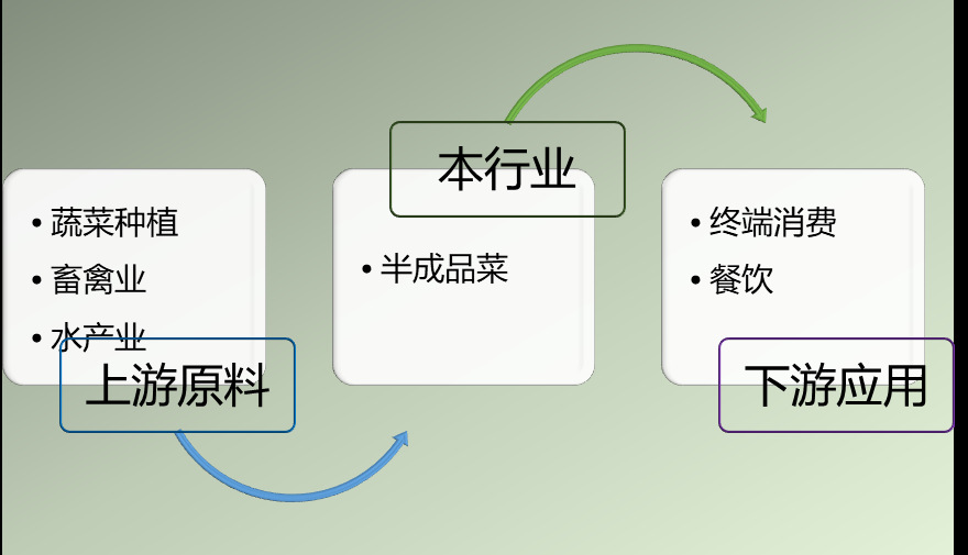 2020-2026年半成品菜行業(yè)市場調(diào)查與前景預測報告(圖1)